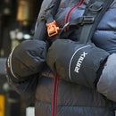 1 Pair Outdoor Winter Snowboarding Down Gloves Anti-Cold Warm Snow Skiing Midst