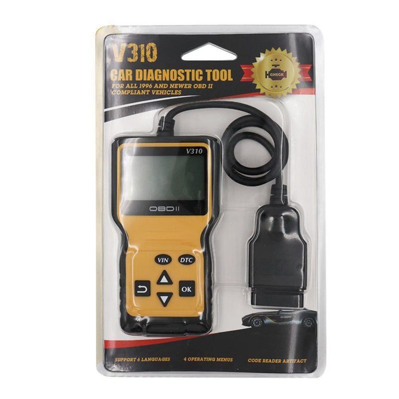 Diagnostic Tool Automobile Code Reader Car Scanner Car Engine Diagnostic Tools