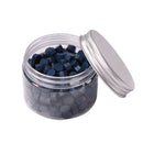 200pcs Octagon Sealing Wax Blue Wax Beads for Envelope Invitation DIY (K) Newly