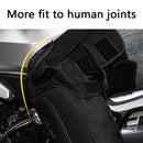 2pcs SULAITE Motorcycle Knee Pads Protective Gear Motocross Knee Guards