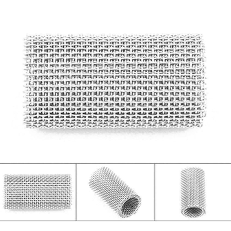 10Pcs 310S Steel Glow Plug Burner Strainer Screen Air M5L4 Parking F4J8