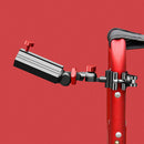 Universal 360-Degree Fish Chair Rod Holder Quick Release Fishing Box Pole Rack