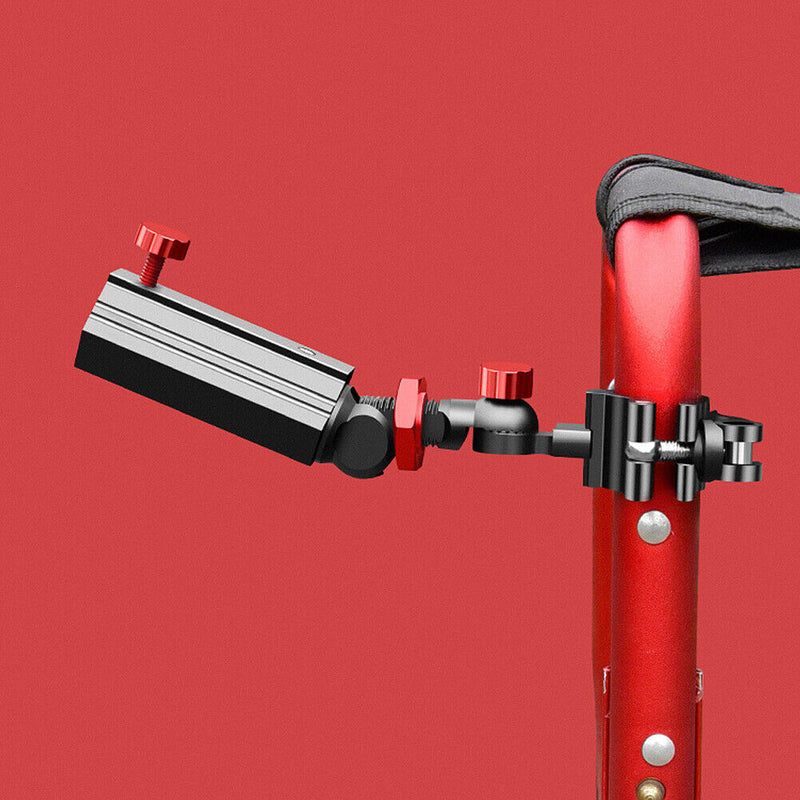 Universal 360-Degree Fish Chair Rod Holder Quick Release Fishing Box Pole Rack