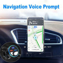 Car Wireless Bluetooth FM Transmitter MP3 Player 2USB Auto Fast Charger Adapter
