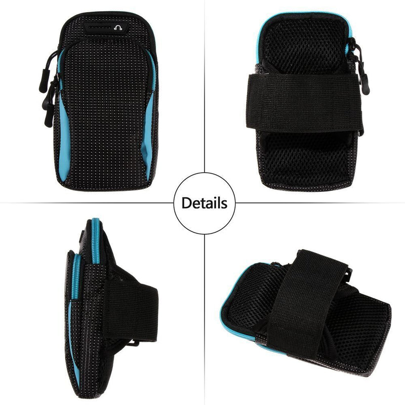 Workout Phone Holder Phone Armband Sports Phone Arm Bag Universal Phone Armband