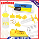 MTB Mountain Bike Hydraulic Disc Brake Oil Vent Kit Cycling Bike R