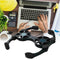 2 Fans USB Cooler Cooling Pad Stand Radiator For 7''-15'' Notebook Laptop W1M7
