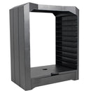 Multifunctional Universal Games & Blu Ray Discs Storage Tower for 10 CD Spi
