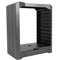 Multifunctional Universal Games & Blu Ray Discs Storage Tower for 10 CD Spi
