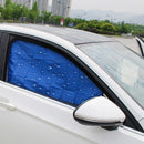 Car Sun Shade Magnetic UV Protection Curtain Auto Side Window Sunshade Sun Visor