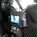Viewable Tablet Auto Handbag Rack Seat Back Net Cup Holder Car Seat Storage Bag