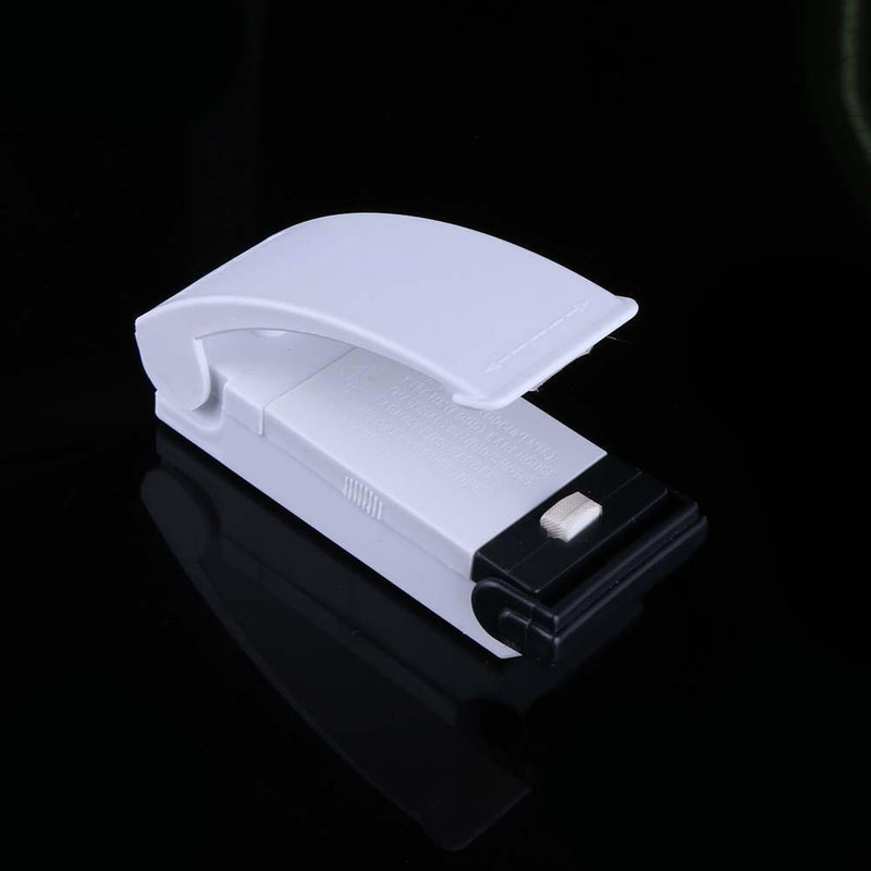 Mini Household Hand Pressure Heat Sealing Machine Food Plastic Bag Sealer Newly