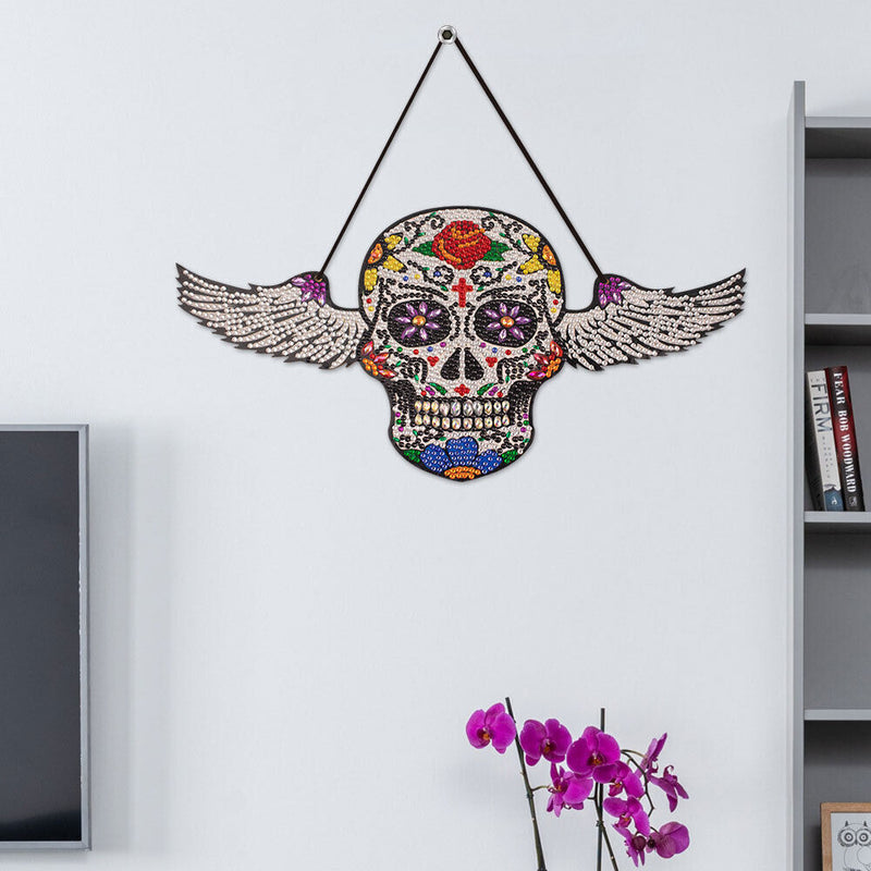 Diy Diamond Painting Kit Wall Art 315x155x5mm Rhinestone Painting Home Deco