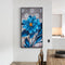 Flower 5D DIY Full Drill Round Diamond Painting Embroidery Cross Stitch Mosai