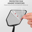#A WEST BIKING Cycling Safety Rotatable Mountain Bike Handlebar Rearview Mirrors