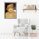 The Queen of England 5D DIY Diamond Painting Kits Full Square Drill Wall Decor