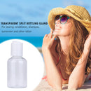 Leak-proof Plastic Perfume Spray Bottles Empty Refillable Bottles (40mlx3) Newly
