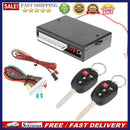 Car Keyless Entry System Remote Control Alarm Central Locking Kit VH13P