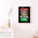 Handmade DIY Full Round Drill Diamond Painting 5D Poster