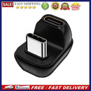 USB 40Gbps Adapter U-Shape USB C Female to Male Charging Data Sync Converter