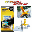 DIY Auto Glass Windscreen Repair Kit Crack Chip Windshield Window Screen