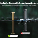 30x Metal Double Core Seat Soft Hose Pipe Carp Fishing Tackle Tool (17mm)