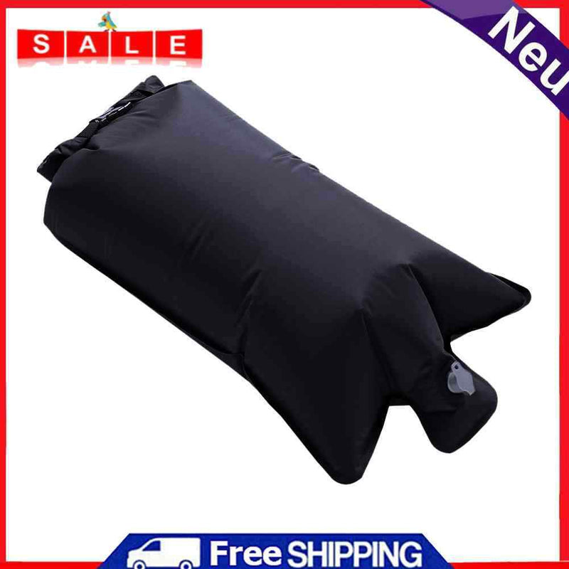 Camping Hiking Air Bag Mattress Nylon TPU Inflatable Bag Lightweight Air Pouch