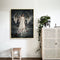 Angel Wings Oil Paint By Numbers Kits DIY Handpainted on Canvas Wall Art
