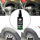 Car Plastic Parts Retreading Agent Wax Car Interior Wax 30ml Restore K9F3
