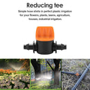 JUNERAIN 10pcs 811 to 4/7mm Pants Sprinkler Watering Barb Tea Water Pants