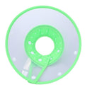Dog Wound Recovery Cover Pet Anti-Bite Lick Medical Cone Collar (Green L) Newly