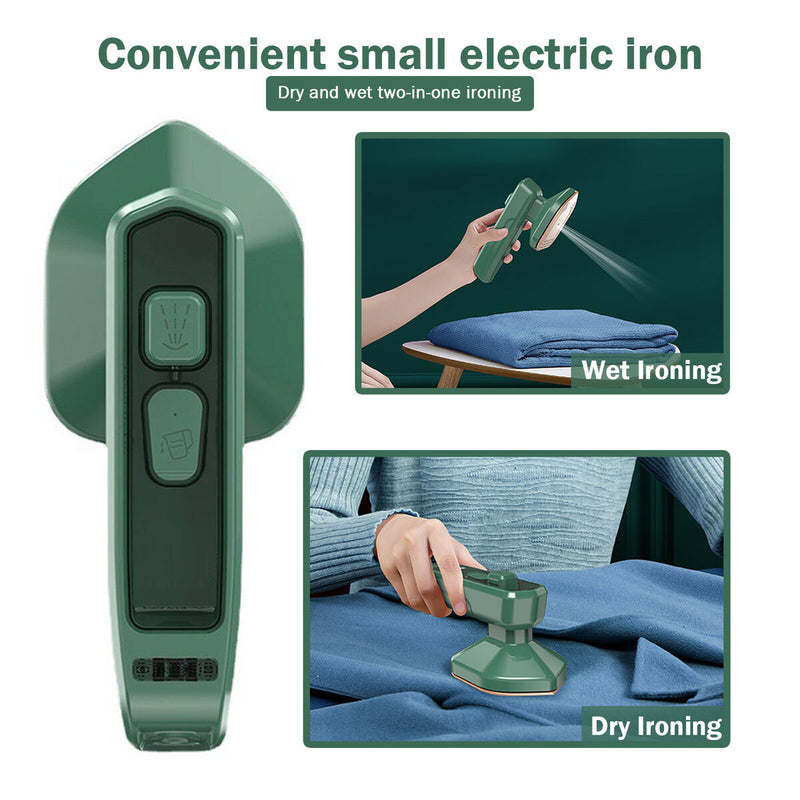 Micro Steam Iron All-Round Ironing Handheld Household Plug in Electric Iron