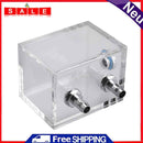 Best Price 200ml Water Tank for PC Water Cooling with 2pcs Standers 1pc Water