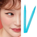 Neon Liquid Eyeliner Pencil Waterproof Color Eye Liner Women Makeup (05) Newly