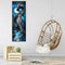5D DIY Diamond Painting Dragon and Goddess Full Square Drill Crafts Mosaic Decor