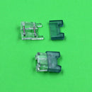 Household Electric Sewing Machine Presser Foot Button Nail Buckle Presser Newly