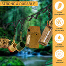 Campsite Storage Strap for Hanging Camping Equipment Gear and Supplies Durabl
