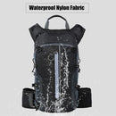 WEST BIKING 10L MTB Mountain Bike Backpack Waterproof Bag for Outdoor Sport