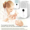 Dust Mite Bed Bug Killer Flea and Ant Repeller Ultrasonic Wave F6X2 C3I0