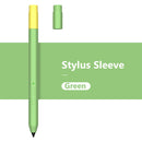 Silicone Case for Lenovo Xiaoxin Pad/Pad Pro Touch Pen Stylus Cover (Green)