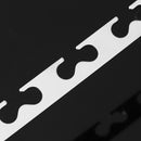 Y Shape Universal Metal Clothes Closet Shirts Hangers Practical Racks(4pcs)