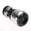 Rotatable Water Saving Tap Aerator Diffuser Faucet Nozzle Filter Adapter Newly