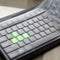Portable Universal Clear Silicone Keyboard Skin Protector M1O8 Cover T8U5 G1S1