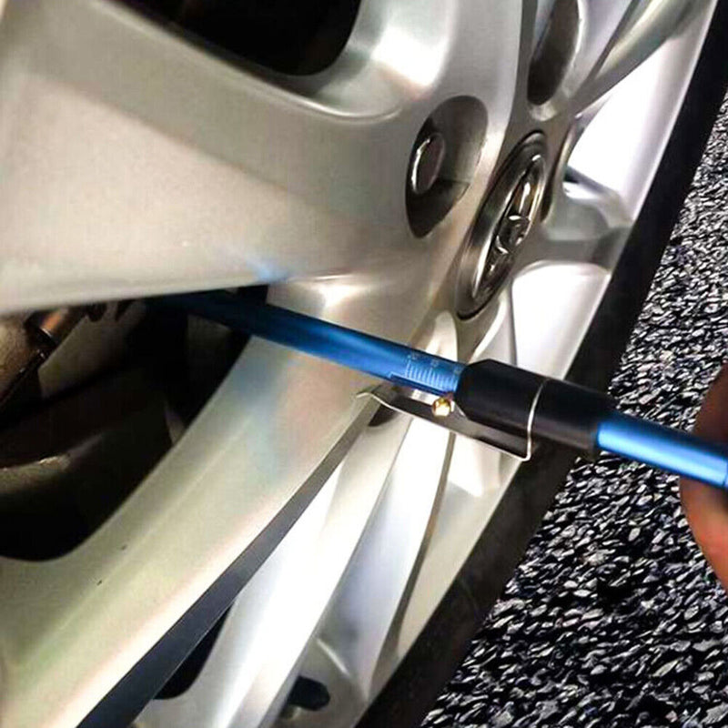 Car Brake Pad Tester Gauge Brake Block Thickness Measuring Tool Car Accessories