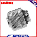 G1/4 male thread for 9.5X12.7mm Soft Tube Computer water cooling