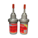 2pcs Multi Purpose Adhesive Glue Instant Strong Oily For Plastic Metal Glue I9S0
