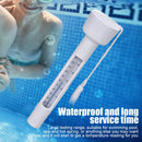 Portable Swimming Pool Floating Thermometer Fountain Spa Temperature Gauge