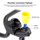 2pcs TOOPRE MTB to Road Hydraulic Disc Brake Bleed Funnel Adapter + Funnel Newly