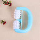 Handheld Full Body Anti Cellulite Massage Cell Roller Massager Creeper Newly