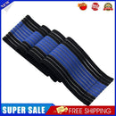 1pc Sport Wristband Elastic Fitness Bandage Anti-Sprain Protective Gear (B)